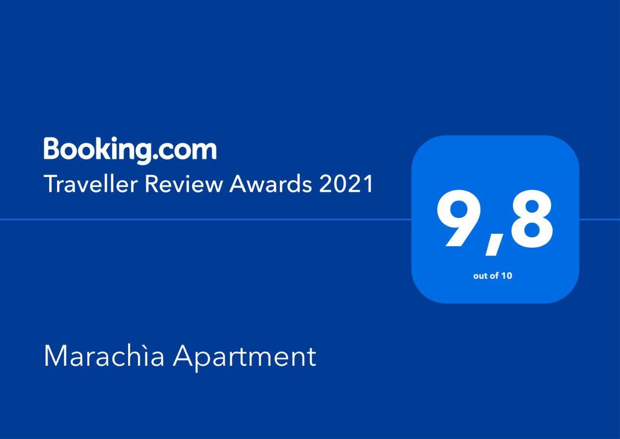 Marachia Apartment Savoca Exteriör bild