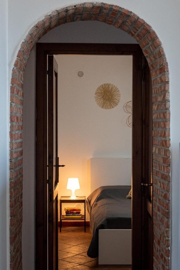 Marachia Apartment Savoca Exteriör bild
