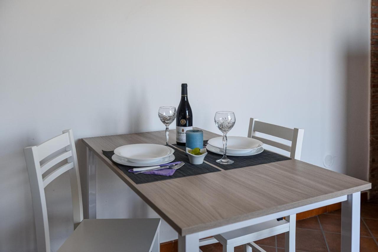 Marachia Apartment Savoca Exteriör bild