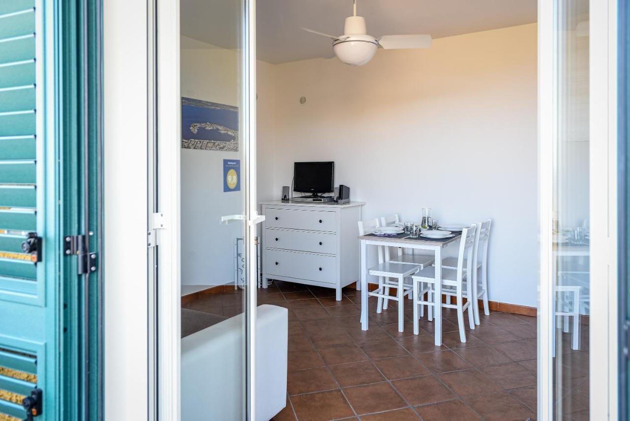 Marachia Apartment Savoca Exteriör bild