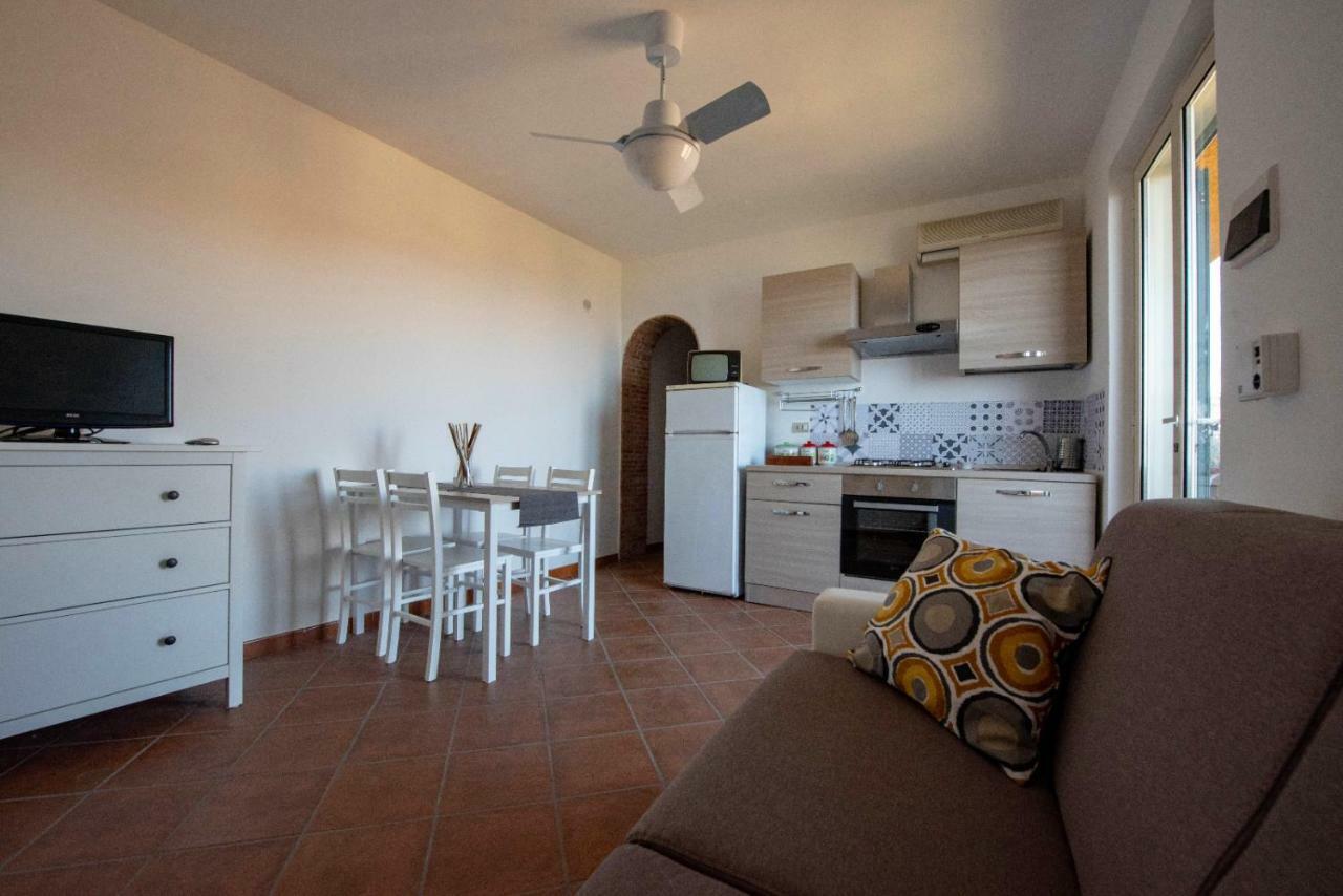 Marachia Apartment Savoca Exteriör bild